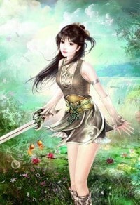 半龙少女