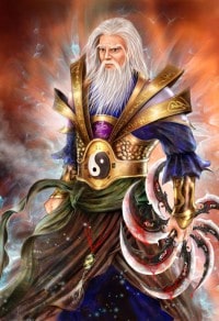 废材小姐修成神